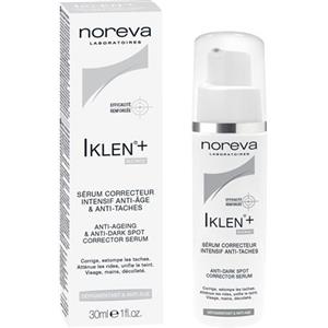 NOREVA Iklen Siero Correttore Intensivo Anti-Macchie e Anti-Età 30 ml