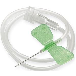 PIC Ago Microperfusore Sterile Mirage Gauge 20 x 3/4 - Punta Indolore, Tubo Flessibile 30 cm