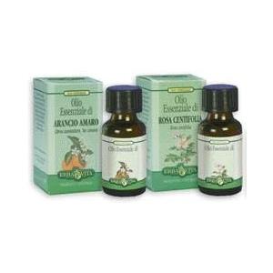 Erba Vita Olio Essenziale di Citronella Cyna 10 ml - Naturale e Puro, Ideale per Rilassamento e Repellente per Insetti