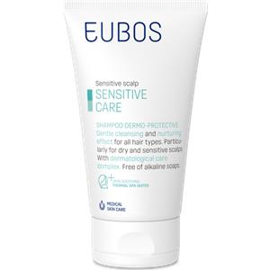 Eubos Sensitive Shampoo Dermoprotettivo 150 ml - Delicata Pulizia e Cura per Capelli Sensibili