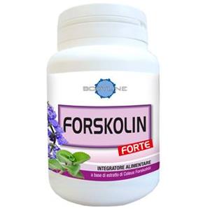 BODYLINE Srl Forskolin Forte Integratore 60 Capsule