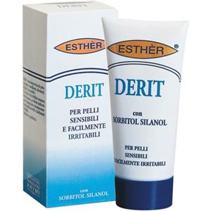 KRYMI Derit Crema Lenitiva 50ml - Trattamento per Pelli Sensibili e Irritate
