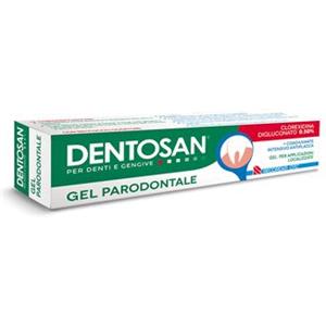 RECORDATI SpA Dentosan Specialist Gel Paradontale Gengive Infiammate 30 ml