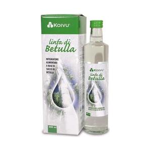 FARMADERBE Srl Farmaderbe Linfa Betulla Biologica Drenante 500 ml