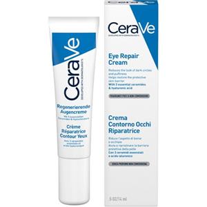 CERAVE (L'Oreal Italia SpA) CeraVe Crema Contorno Occhi Riparatrice con acido ialuronico 15 ml