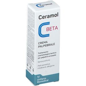 UNIFARCO SpA Ceramol Beta Complex Crema Palpebrale - 10 ml