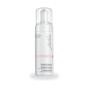 Bionike Defence Mousse Detergente 150 ml - Mousse Delicata per Viso Sensibile e Intollerante