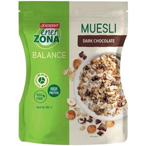 ENERVIT SpA EnerZona Muesli Ricco Ricco Proteine 230 g