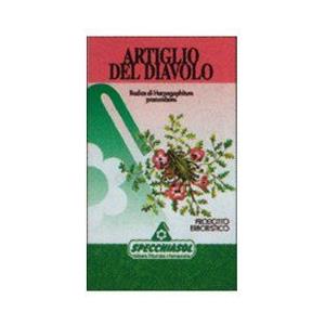 SPECCHIASOL Srl Specchiasol Artiglio Del Diavolo Integratore Articolazioni 80 Capsule
