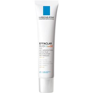 La Roche Posay Effaclar Duo Crema Viso SPF 30 - Trattamento Anti-imperfezioni per Pelle Grassa 40 ml