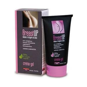 VITAL FACTORS ITALIA Srl Breast Up Crema Tonificante SENO 150 Ml