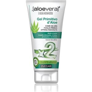 ZUCCARI Srl Zuccari AloeVera2 Gel Primitivo d'Aloe Idratante Lenitivo 150 ml