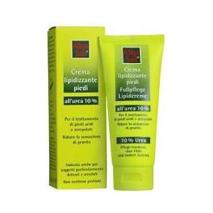 NATURWAREN ITALIA Srl Allga San Crema Lipidizzante Piedi 100 ml