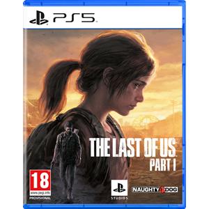 Sony The Last of Us Parte I Rimasterizzata ITA PlayStation 5
