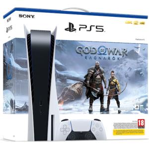 SONY PLAY STATION Play Station 5 + God of War