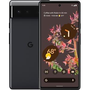 GOOGLE Pixel 6 5G 128GB Nero Buono - Ricondizionato