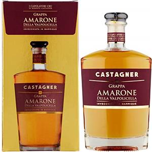 Castagner Grappa Amarone della Valpolicella, 500ml