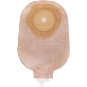 Hollister Moderma291 Sacca per Urostomia 25mm con Barriera Protettiva - 10 Pezzi Attatore Tappini di Sicurezza