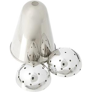 Silikomart 43.354.99.0000 Decorazione Torta, Acciaio, Grigio