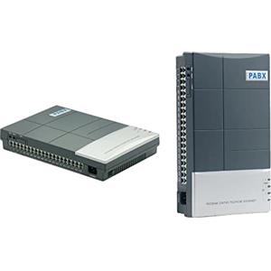 TWINSIDE Centralino Telefonico Professionale CS+416 4 Linee 16 Interni GARANZIA ITALIA