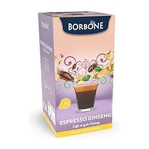 Borbone Cialde Ese 44 mm caffè al ginseng Borbone filtro carta | Caffe borbone | Cialde Solubili | CIALDE IN CARTA 44 MM solubili, SOLUBILI (tutte)| Prezzi Offerta | Shop Online