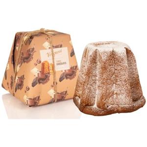 Vergani Pandoro ai 3 Cioccolati 750g