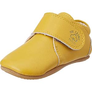 Primigi Pod 19013, Mocassino Unisex-Bimbi 0-24, Ocra, 18 EU