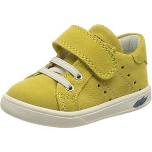 Primigi PLK 19024, Scarpe da Ginnastica Bimbo 0-24, Giallo, 19 EU