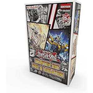 YU-GI-OH! TCG - STARTER SET PER 2 GIOCATORI - ITA