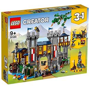 LEGO Creator Castillo Medieval Set 31120