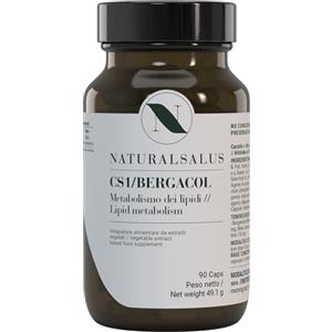 NATURALSALUS Srl CS1 BERGACOL 90 Cps
