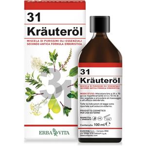 ERBA VITA KRAUTEROL 31 LIQUIDO 100ML