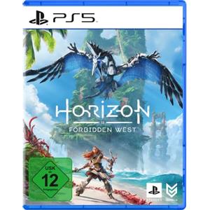 Playstation PS5 Horizon Forbidden West (HU, SK, CZ)
