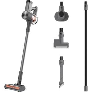 Xiaomi Vacuum Cleaner G20 Max, Scopa Elettrica sena Fili, Aspirazione 180AW, 4+1 accessori inclusi, Luce LED, Filtrazione a 12 stadi, Display per Monitorare Carica e Modalità, Spazzola Anti Groviglio