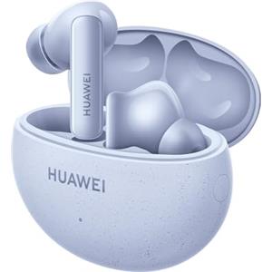 HUAWEI FreeBuds 5i, Cuffie Bluetooth 5.2 Wireless, Audio Hi-Res, 3 Modalità ANC, fino a 28 ore di Autonomia, Comandi Touch, IP54, Connessione a 2 Dispositivi, Versione Italiana, Blu