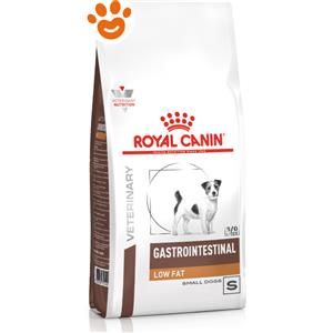 Royal Canin Dog VHN Gastrointestinal Low Fat Small - Sacco Da 1,5 Kg