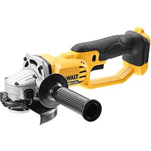 DEWALT DCG412N-XJ Smerigliatrice Angolare 125 mm, Scatola di Cartone Senza Batterie e Caricabatterie, 18 V