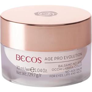 BECOS PRO AGE EVOLUTION Balsamo Anti-Age per Occhi, Labbra e Collo - 30 ml