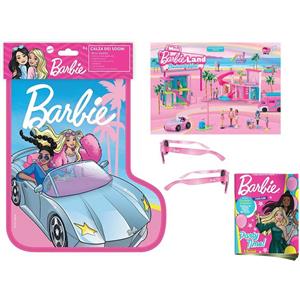 MATTEL TOYS S.R.L. Mattel Barbie Calza dei Sogni Befana 2025