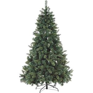 KONTE.DESIGN Albero di Natale, BELLAMONTE Verde, 150 cm