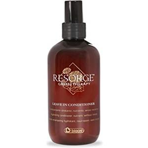 Biacrè Resorge Leave In Conditioner 250ml - Condizionante Idratante e Nutriente Senza Risciacquo per Tutti i Tipi di Capelli