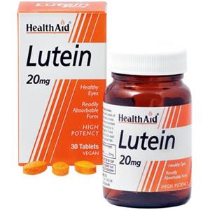 HEALTHAID ITALIA Srl LUTEINA 30CPR