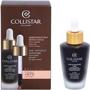 Collistar - Gocce Magiche Viso - autoabbronzante, + 67% in regalo, confezione da 50 ml