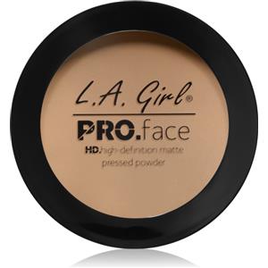 L.A. Girl Cosmetics PRO. Face HD Cipria 7 g - Fissativa per Fondotinta con Finitura Impeccabile, Tonalità Cremoso Naturale