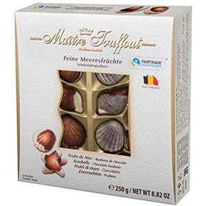 Maître Truffout Praline zeevruchten 250g