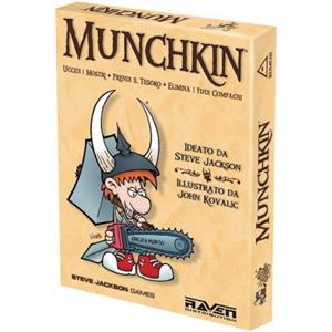 Steve Jackson Games Munchkin