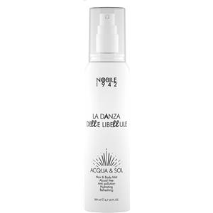 Nobile 1942 Hair & Body Mist La Danza delle Libellule - 200 ml, Senza Alcool, Idratante e Anti Pollution