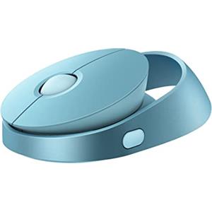Rapoo Ralemo Air 1 souris RF sans fil + Bluetooth Optique 1600 DPI