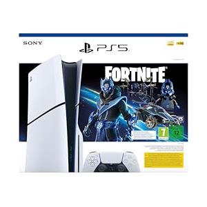 Playstation Bundle console PS5® - Cobalt Star di Fortnite®