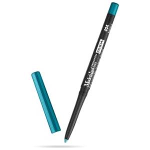 PUPA MILANO Pupa Matita Occhi Waterproof Made to Last Definition Eyes Pencil (Colore 404 Caribbean Sea) Tenuta estrema, Stilo automatica, Mina detraibile, Temperino incluso - Formato 0,35 g